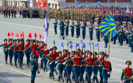 Фото В Новосибирске опубликована обновленная программа на майские праздники 5